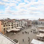 Ca' Morosini Vendégház Velence