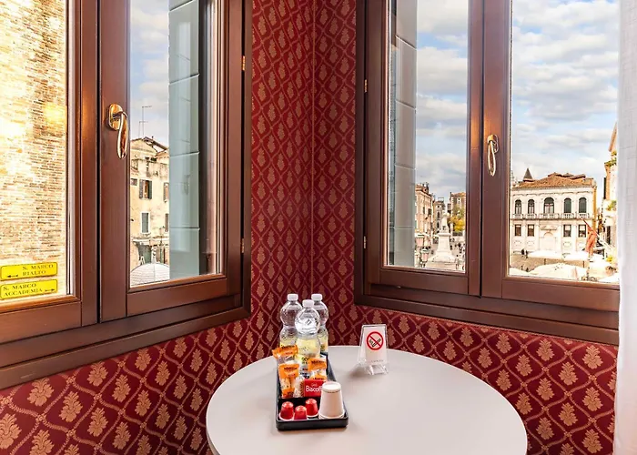 Vendégház Ca' Morosini 3*