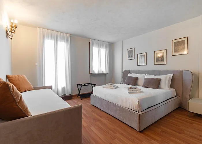 Vendégház Ca' Morosini Velence