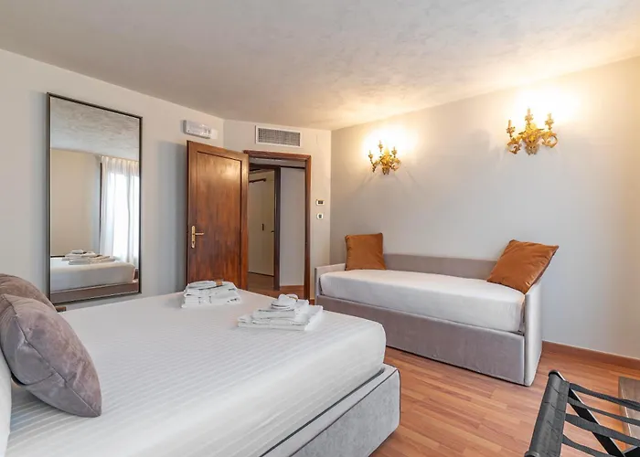 Vendégház Ca' Morosini Velence