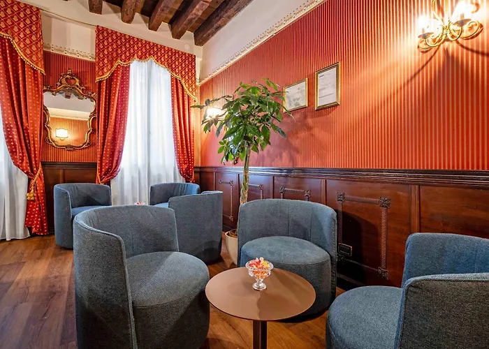 Vendégház Ca' Morosini Velence