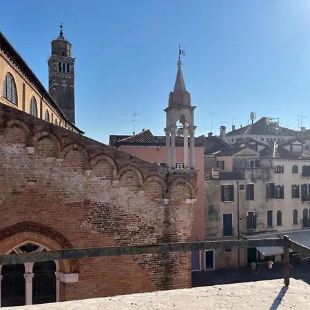 Ca' Morosini 1 & 2 Venedig