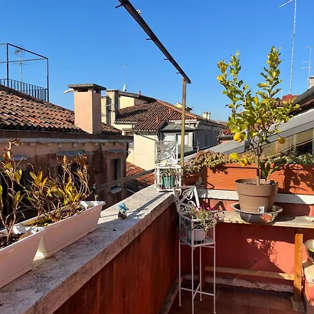 Ca' Morosini 1 & 2
