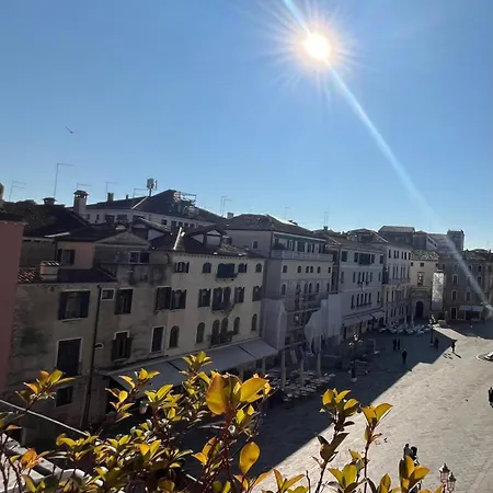 Ca' Morosini 1 & 2 Pensionat