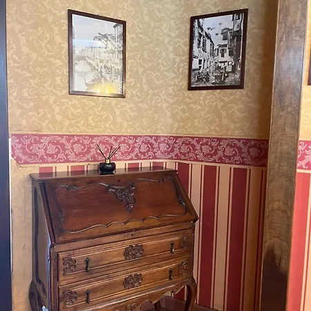 Ca' Morosini 1 & 2 Pensionat Venedig
