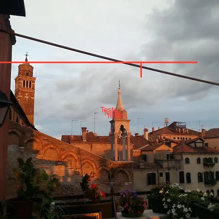 Pensjonat Ca' Morosini
