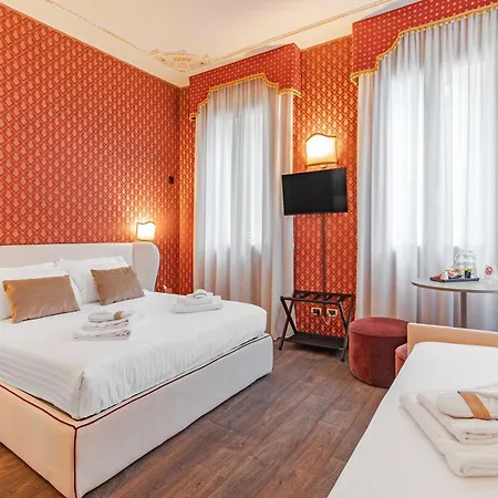Ca' Morosini 3* Venedik