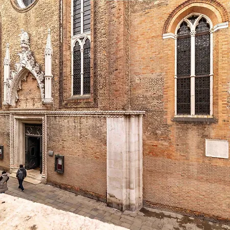 Ca' Morosini Venice