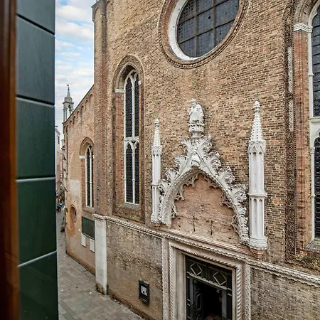 Ca' Morosini 3* Venice