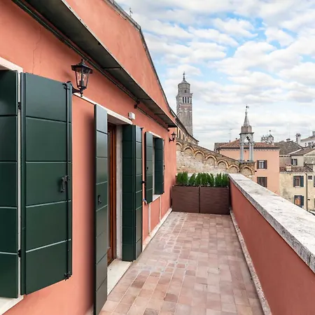 Guest house Ca' Morosini Venice