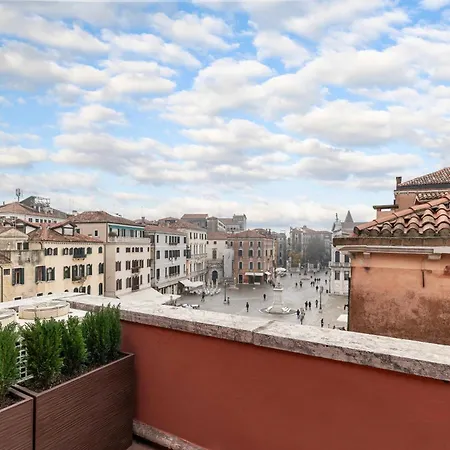 Guest house Ca' Morosini 3*