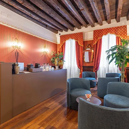 Ca' Morosini Гостевой дом 3*