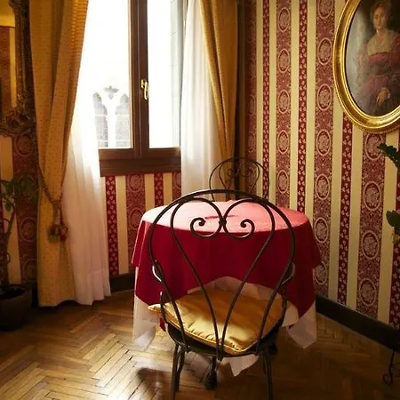 Pensionat Ca' Morosini 1 & 2 Venedig