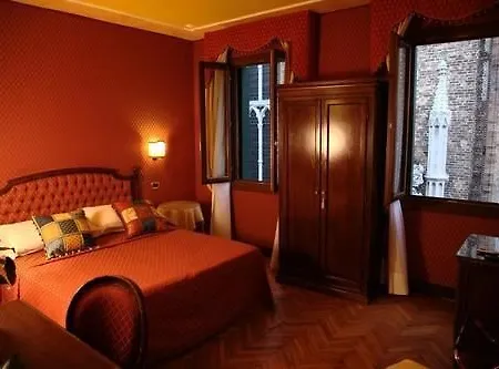 Pensionat Ca' Morosini 1 & 2 Venedig