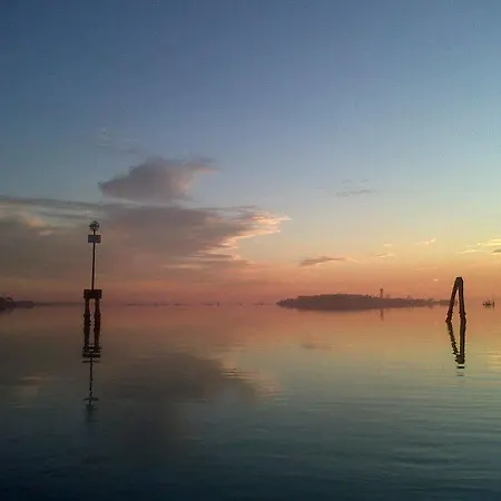 Ca' Morosini 1 & 2 Pensionat Venedig