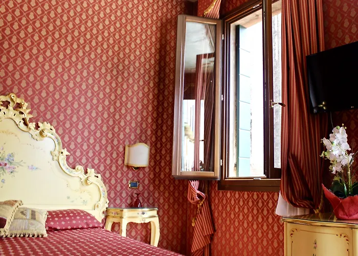 Pensjonat Ca' Morosini 3*