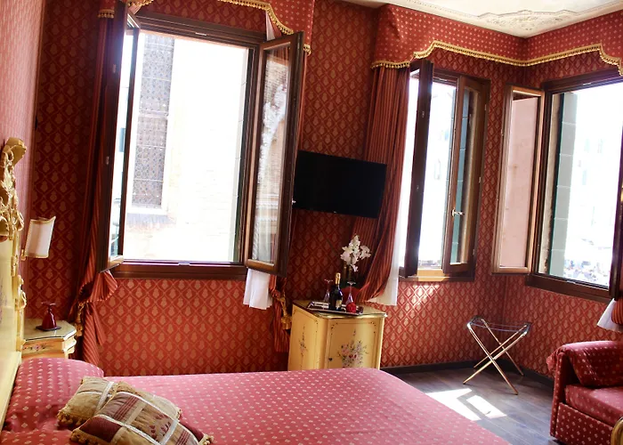 Ca' Morosini Pensión Venecia