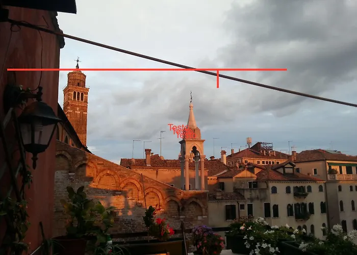 Pensjonat Ca' Morosini