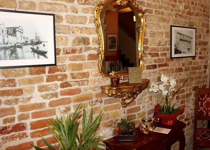 Ca' Morosini Pensión Venecia