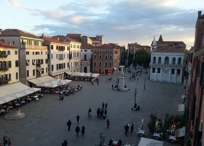 Pensión Ca' Morosini