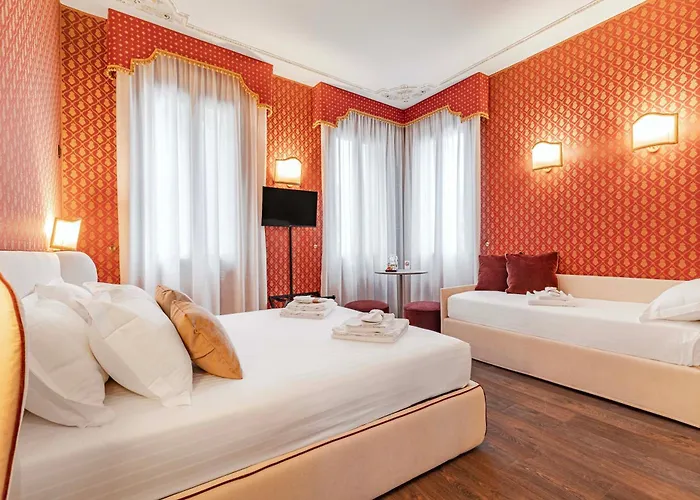 Ca' Morosini بيت ضيافة