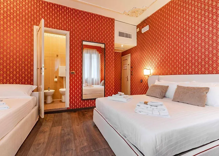 Pensión Ca' Morosini 3*