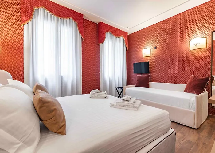 Pensjonat Ca' Morosini Wenecja