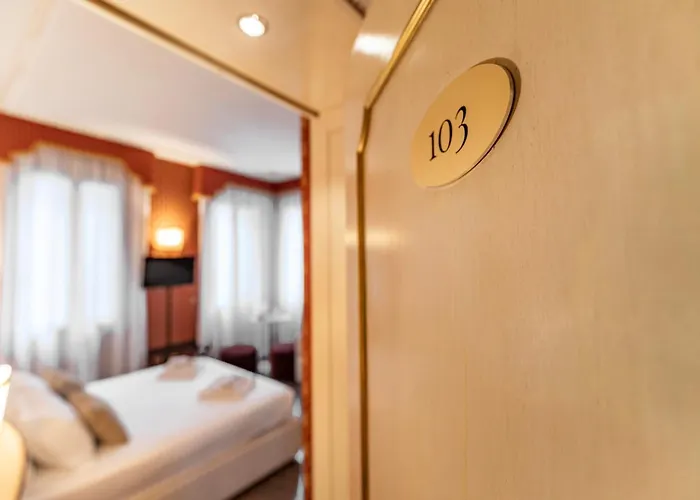 بيت ضيافة Ca' Morosini 3*