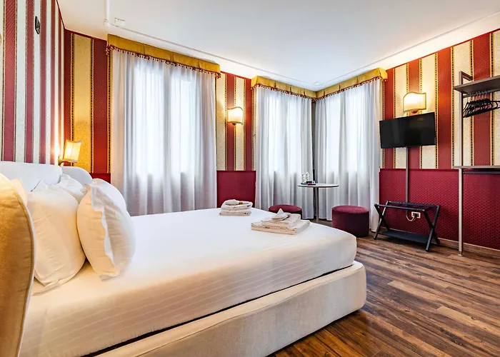 بيت ضيافة Ca' Morosini 3*