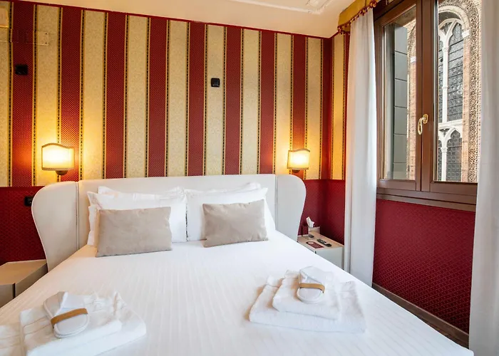 Ca' Morosini Pensión