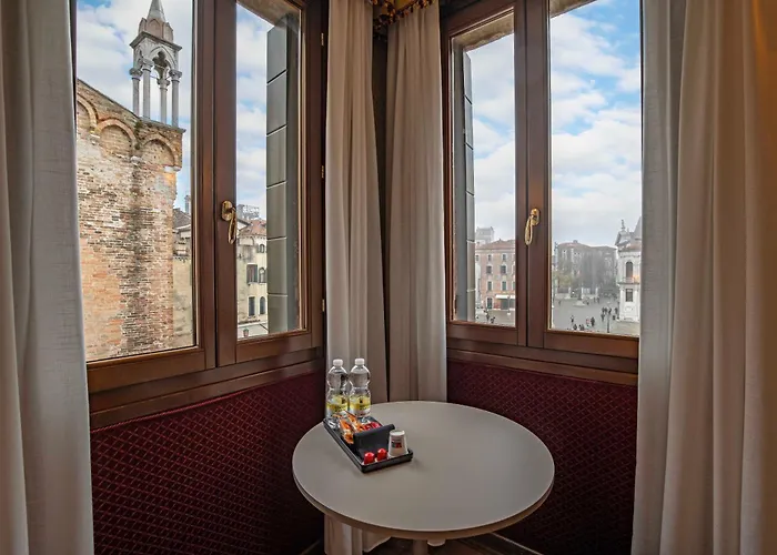 Pensión Ca' Morosini Venecia