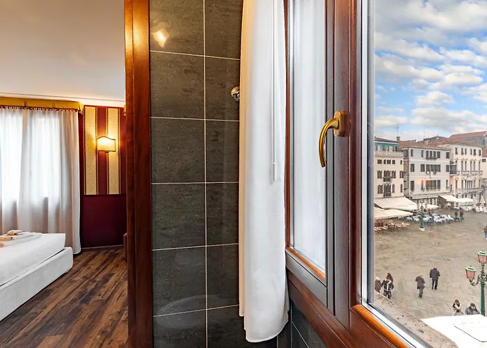 Ca' Morosini Pensión Venecia