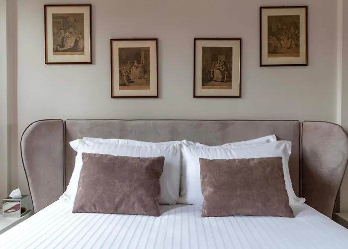 بيت ضيافة Ca' Morosini 3*