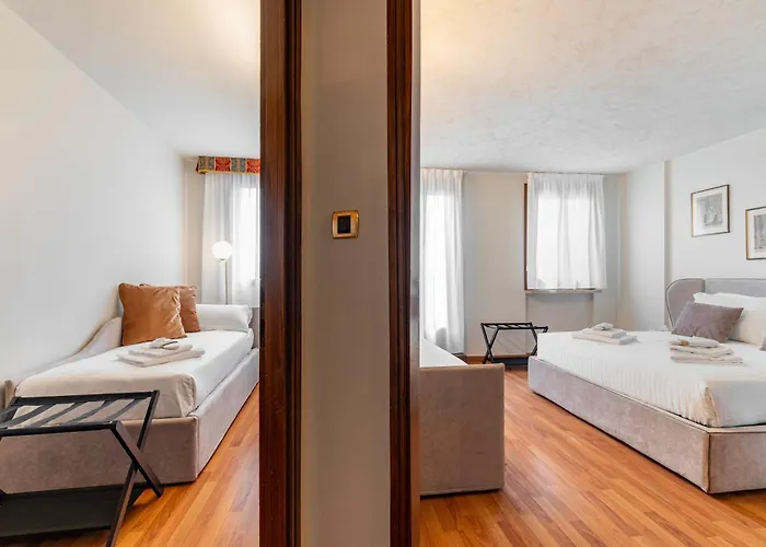 Pensión Ca' Morosini Venecia