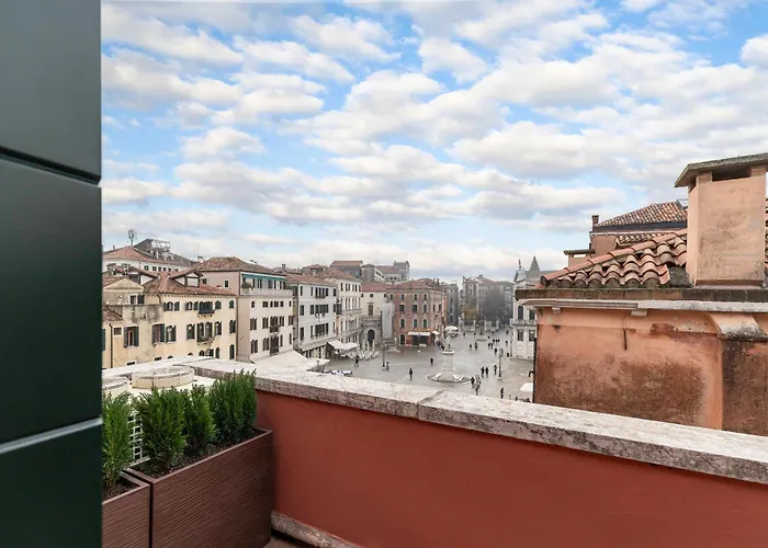 Pensión Ca' Morosini 3*