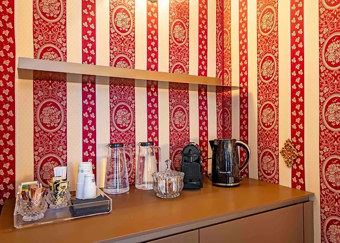 Pensión Ca' Morosini 3*