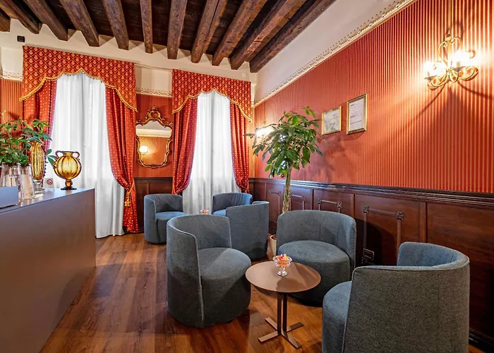 Pensjonat Ca' Morosini 3*