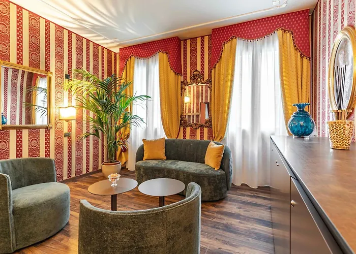 بيت ضيافة Ca' Morosini