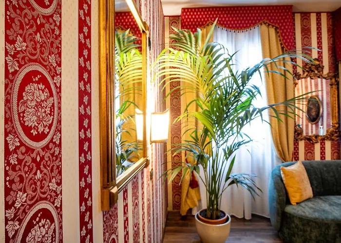 Ca' Morosini Pensjonat