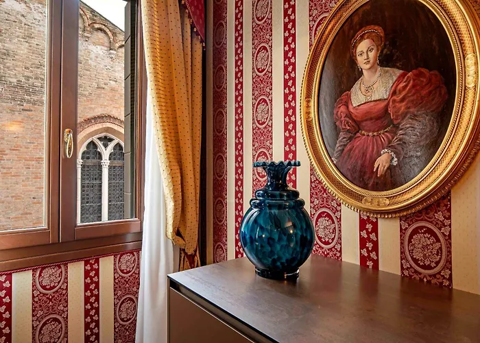 Pensjonat Ca' Morosini Wenecja