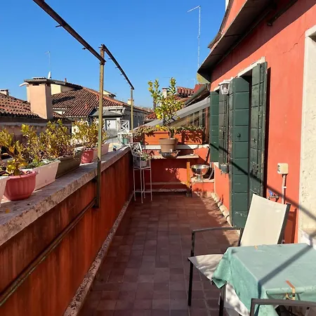 Ca' Morosini 1 & 2 2* Venetië