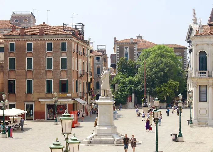 Affittacamere Ca' Morosini Venezia