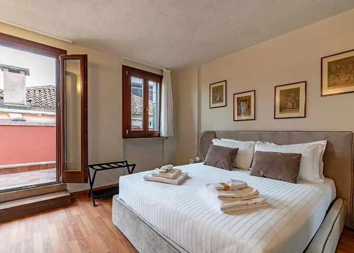 Ca' Morosini Affittacamere Venezia