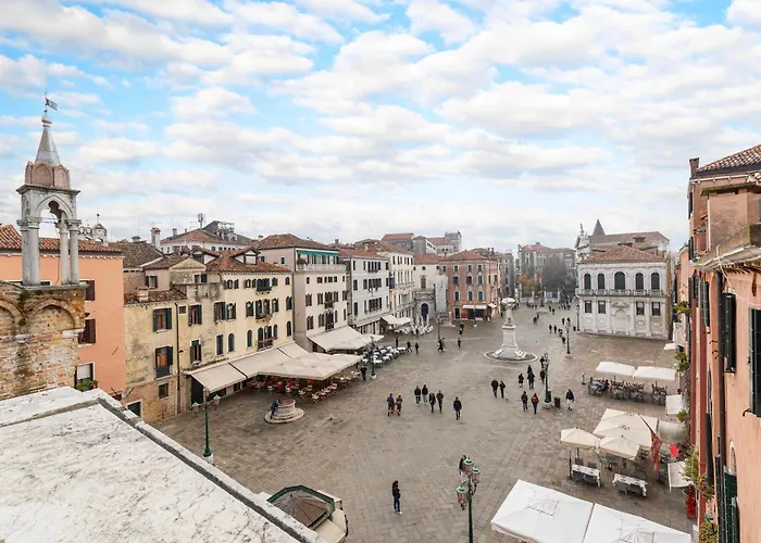 Ca' Morosini Affittacamere Venezia
