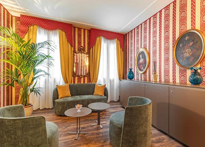 Ca' Morosini Affittacamere Venezia