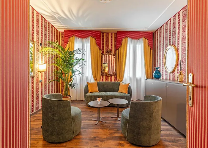 Affittacamere Ca' Morosini 3*