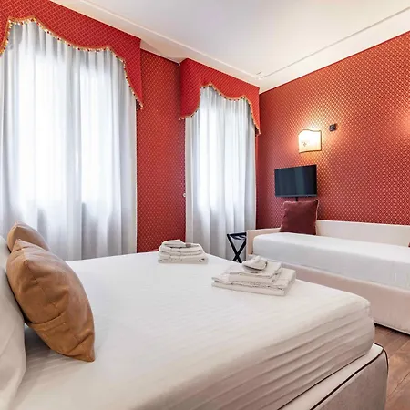 Gasthof Ca' Morosini Venedig