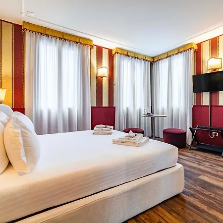 Gasthof Ca' Morosini 3*