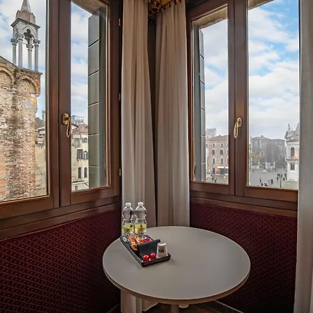 Gasthof Ca' Morosini Venedig
