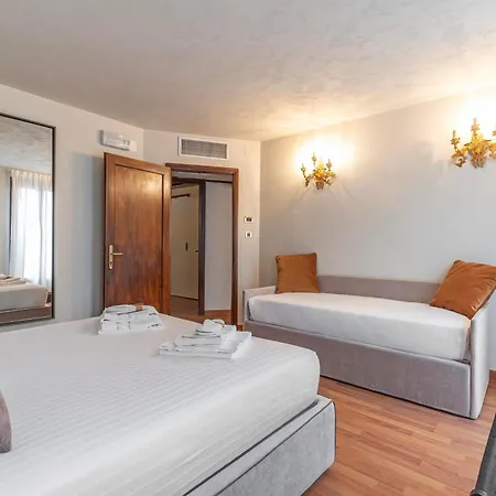 Gasthof Ca' Morosini Venedig